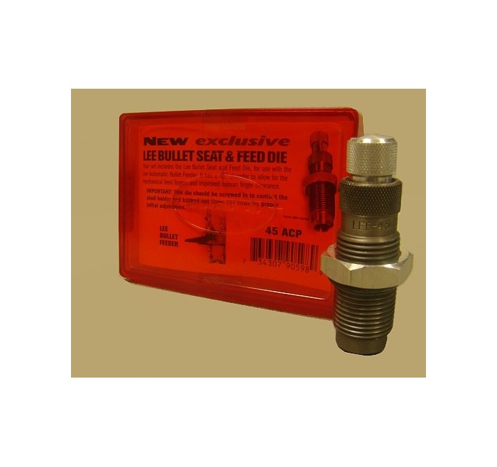 LEE TERZA MATRICE (DIE) SINGOLA