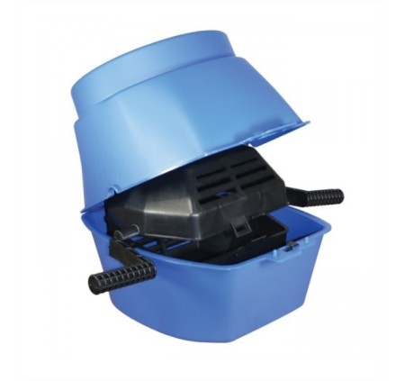 BERRY´S SEPARATORE GRANIGLIA ROTARY MEDIA SEPARATOR 