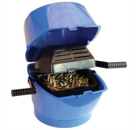 BERRY´S SEPARATORE GRANIGLIA ROTARY MEDIA SEPARATOR 