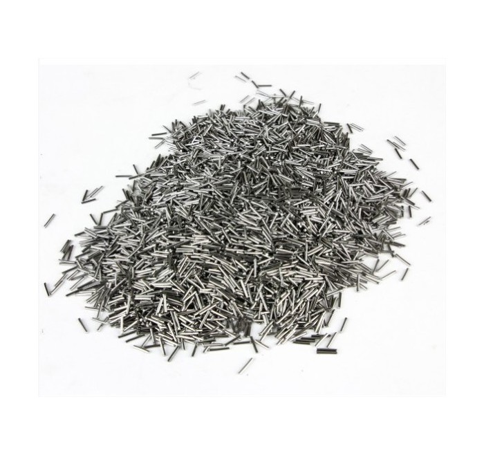 LYMAN GRANIGLIA IN ACCIAIO/AGHI PER TUMBLER CYCLONE ROTARY 5LB 