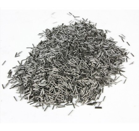 LYMAN GRANIGLIA IN ACCIAIO/AGHI PER TUMBLER CYCLONE ROTARY 5LB 