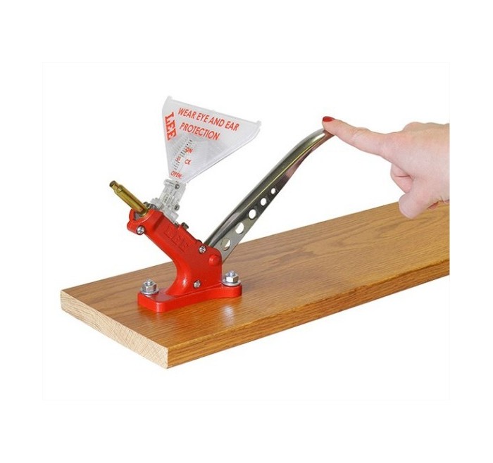 LEE INNESCATORE MANUALE BENCH PRIME 90700