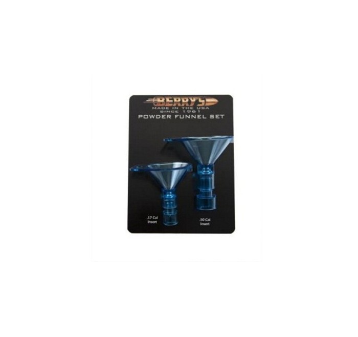 BERRY´S SET IMBUTI POLVERE SMALL e LARGE 