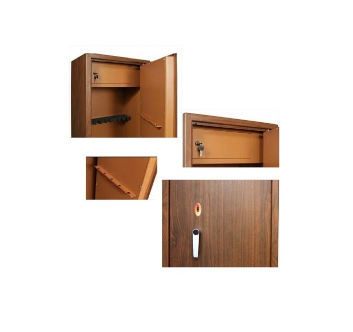 VIRO ARMADIO FAI by VIRO 10 POSTI VERNICIATO LEGNO 4493.TL