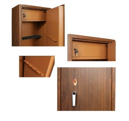 VIRO ARMADIO FAI by VIRO 10 POSTI VERNICIATO LEGNO 4493.TL