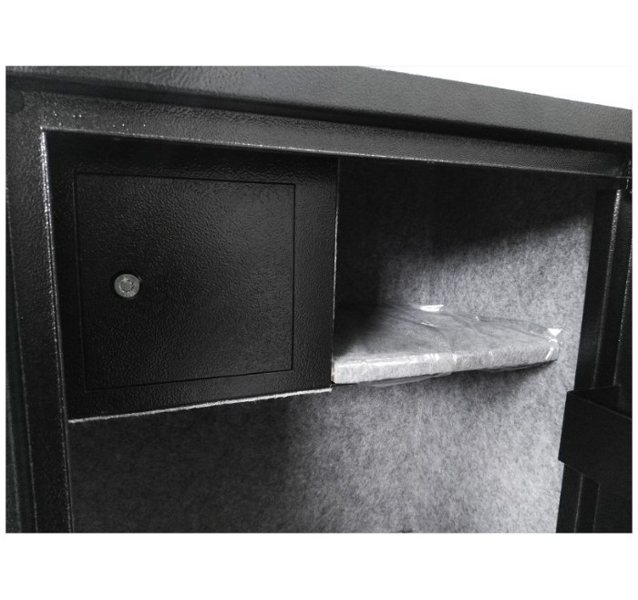 FORT ALAMO ARMADIO PORTA 10 FUCILI DELUXE con PIN PAD DIGITALE