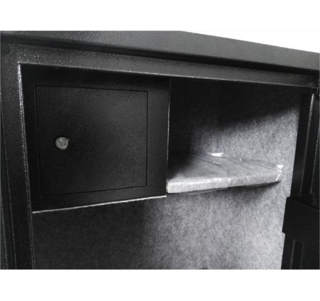 FORT ALAMO ARMADIO PORTA 10 FUCILI DELUXE con PIN PAD DIGITALE