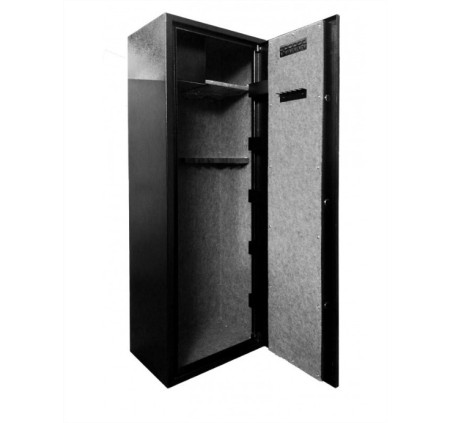 FORT ALAMO ARMADIO PORTA 10 FUCILI DELUXE con PIN PAD DIGITALE