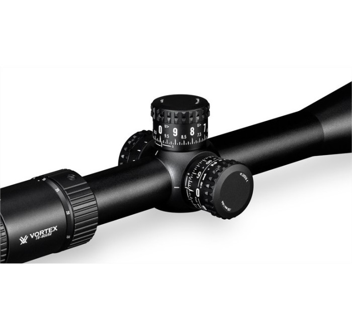 VORTEX CANNOCCHIALE GOLDEN EAGLE HD 15-60x52 SCR-1 (MOA)
