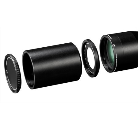 VORTEX CANNOCCHIALE GOLDEN EAGLE HD 15-60x52 SCR-1 (MOA)