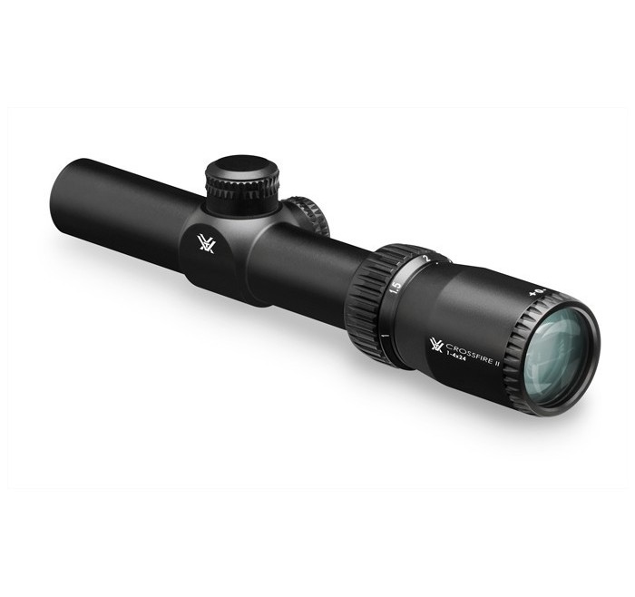 VORTEX CANNOCCHIALE CROSSFIRE VER. II AR 1-4x24