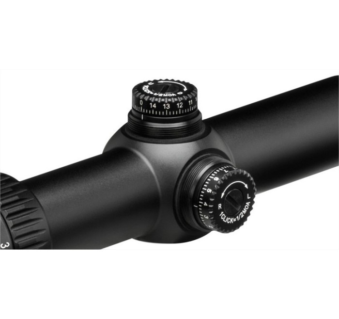 VORTEX CANNOCCHIALE CROSSFIRE VER. II AR 1-4x24