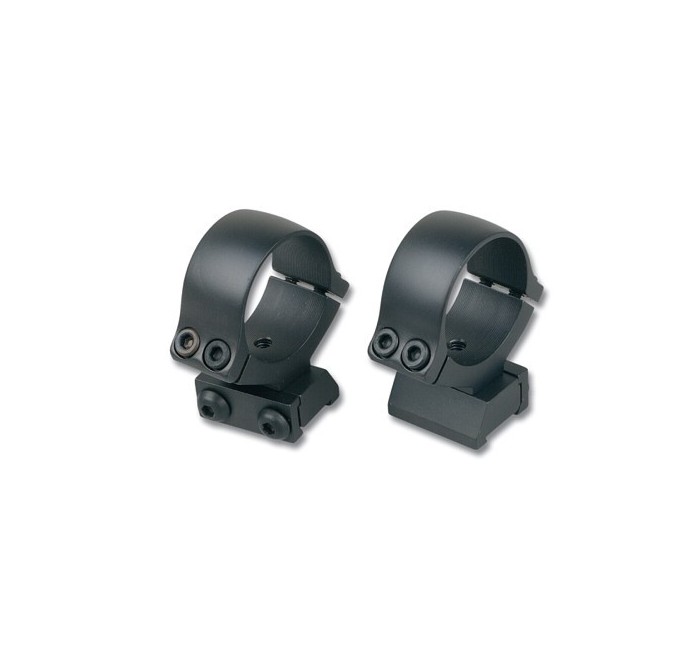 CZ ATTACCO SLITTA 2PZ x 452-455 SCINA 11mm da 1 