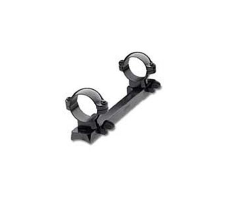 LEUPOLD ANELLI DIAM 1 QR MEDIO OPACO 49974 