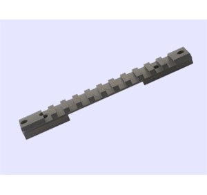 WARNE TACTICAL BASE PICATINNY 20MOA