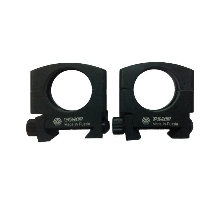 VOMZ ANELLI IN ERGAL