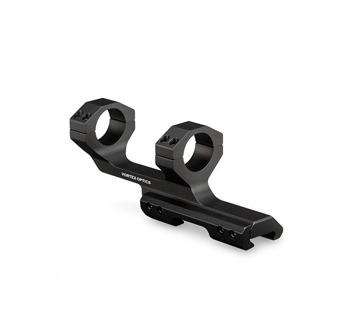 VORTEX SLITTA CANTILEVER 2 ANELLI 25mm