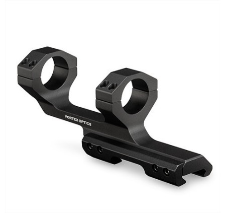 VORTEX SLITTA CANTILEVER 2 ANELLI 25mm