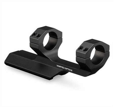 VORTEX SLITTA CANTILEVER 2 ANELLI 25mm