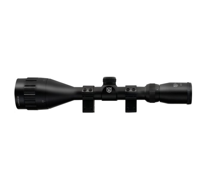 NIKKO OTTICA MOUNTMASTER-AO 4-16x50 AO HMD CON ATTACCO CANNOCCHIALE