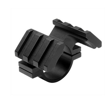 NC STAR ATTACCO PER TUBO DUAL WEAVER RAIL