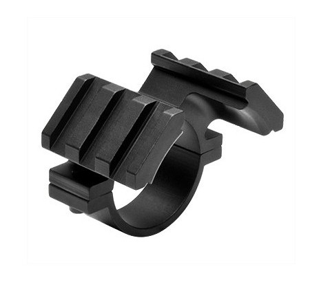 NC STAR ATTACCO PER TUBO DUAL WEAVER RAIL