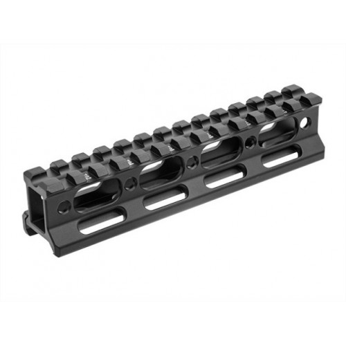 UTG RIALZO SUPER SLIM 1" PICATINNY SU PICATINNY                                                                                 