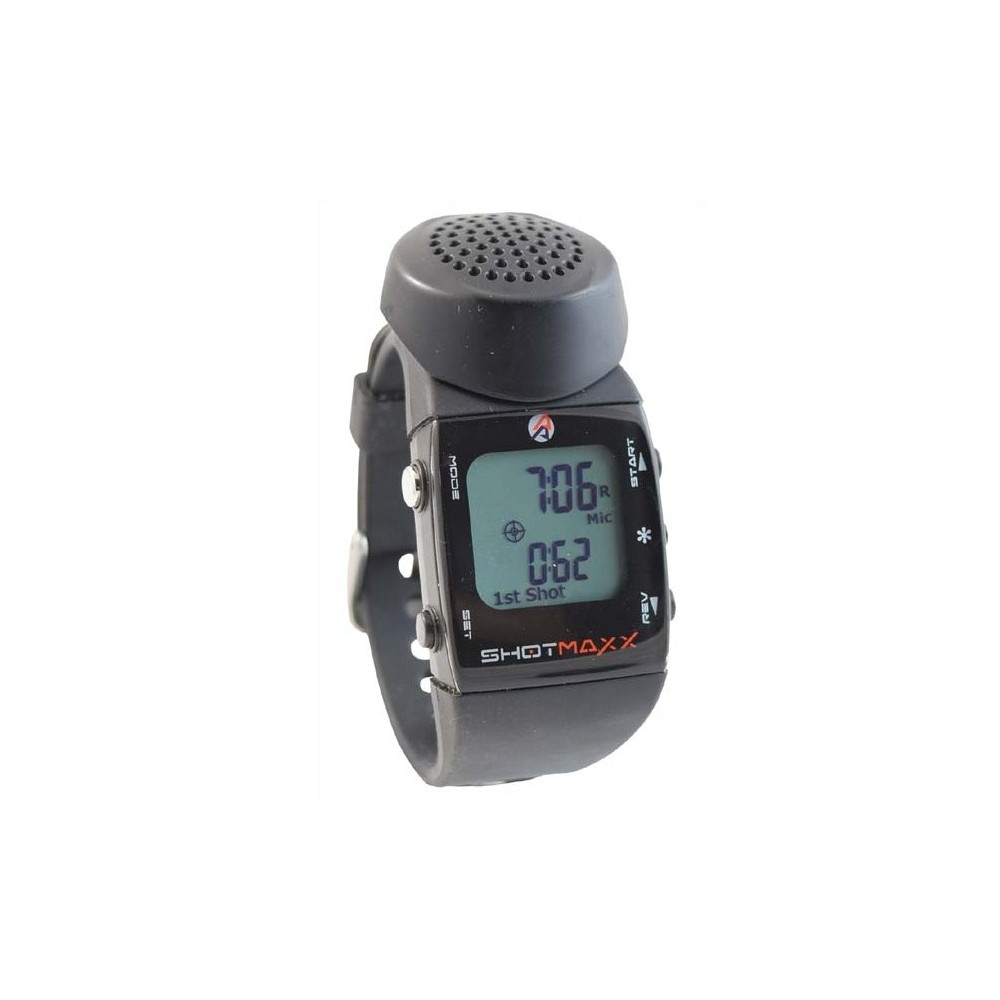 DOUBLE ALPHA DAA TIMER SHOT MAXX-2 DA POLSO - Arco e Frecce