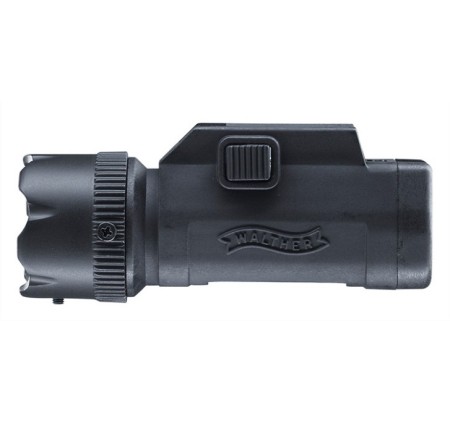 UMAREX WALTHER LASER ROSSO CON TORCIA 6 LED 