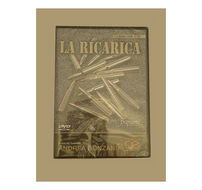 DVD LA RICARICA DI BONZANI
