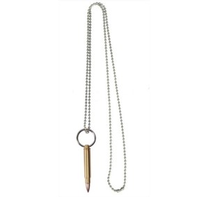 DE CATENA CIONDOLO MUNIZIONE 