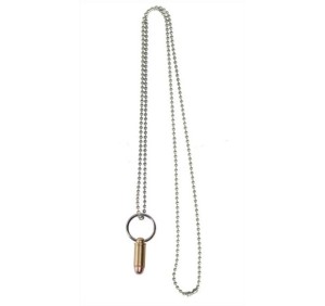 DE CATENA CIONDOLO MUNIZIONE 