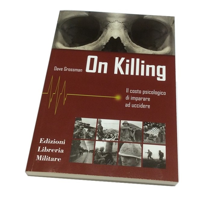 LIBRO ON KILLING ED. LIBRERIA MILITARE