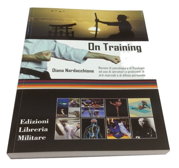 LIBRO ON TRAINING ED. LIBRERIA MILITARE