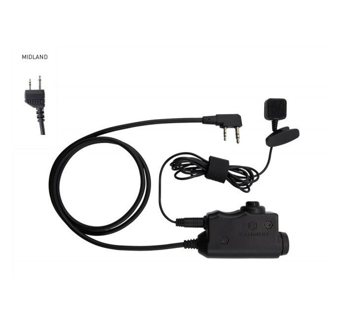 OPSMEN PTT EARMOR PER CUFFIA M31/M32                                                                                            