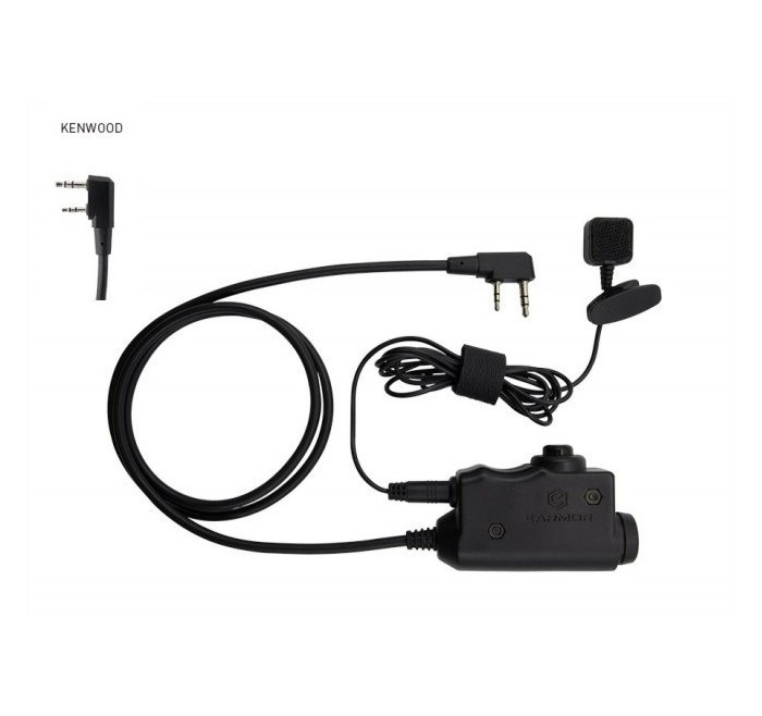 OPSMEN PTT EARMOR PER CUFFIA M31/M32                                                                                            