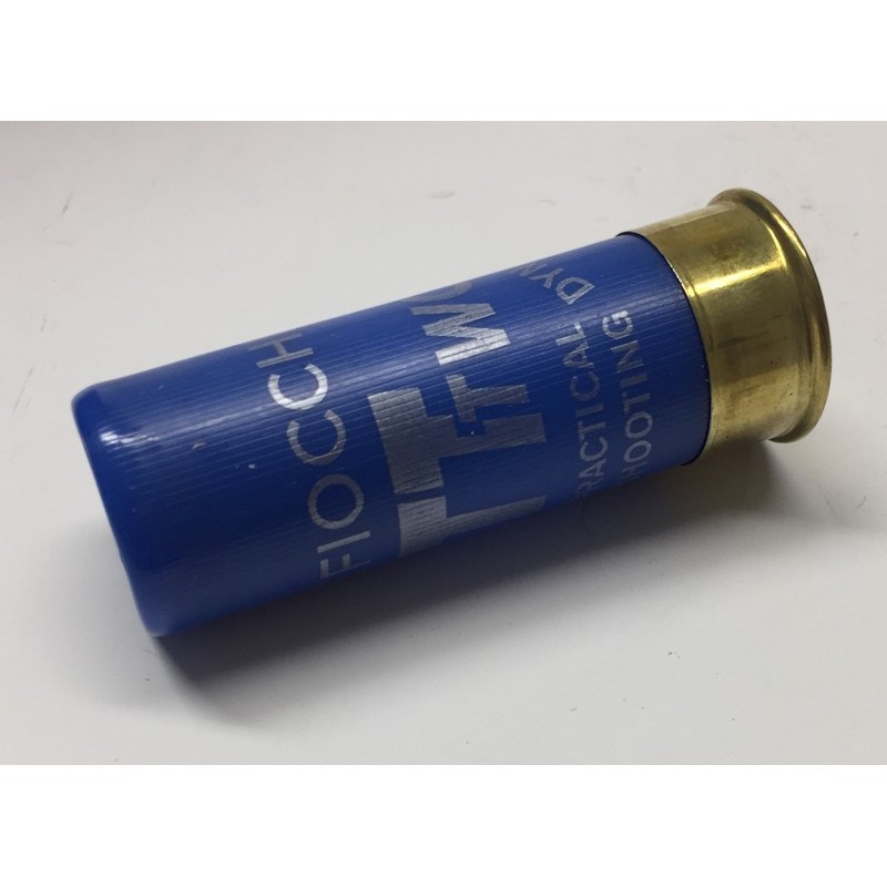 FIOCCHI CARTUCCE TT TWO DYNAMIC CAL. 12 28g pallino 6,0 *Conf. da 25pz* 