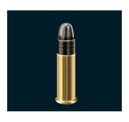 RWS CARTUCCE CAL .22LR R50 SUPER MATCH 40grs *Conf. da 50pz* 