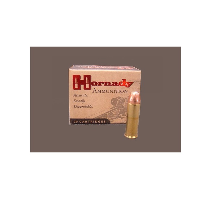 HORNADY CARTUCCE Cal. 454 CASULL 300grs XTP/MAG *Conf. da 20pz* 