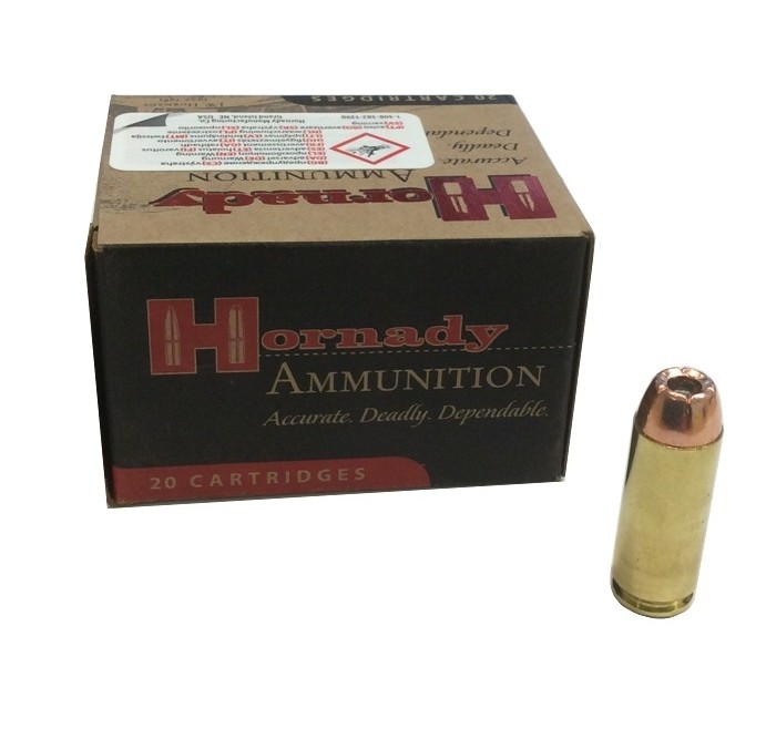 HORNADY CARTUCCE Cal. 50AE 300grs XTP/MAG *Conf. da 20pz* 