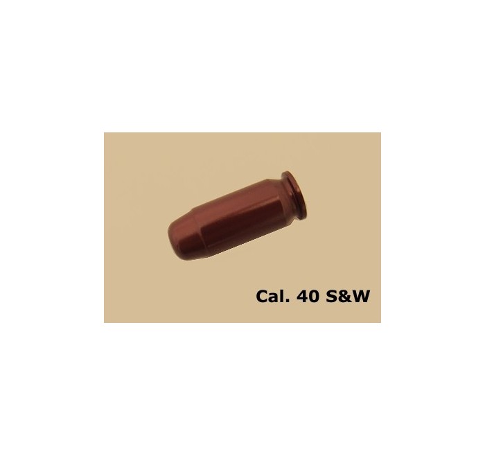 A-ZOOM/MEGALINE CARTUCCE SALVAPERCUSSORE IN ALLUMINIO