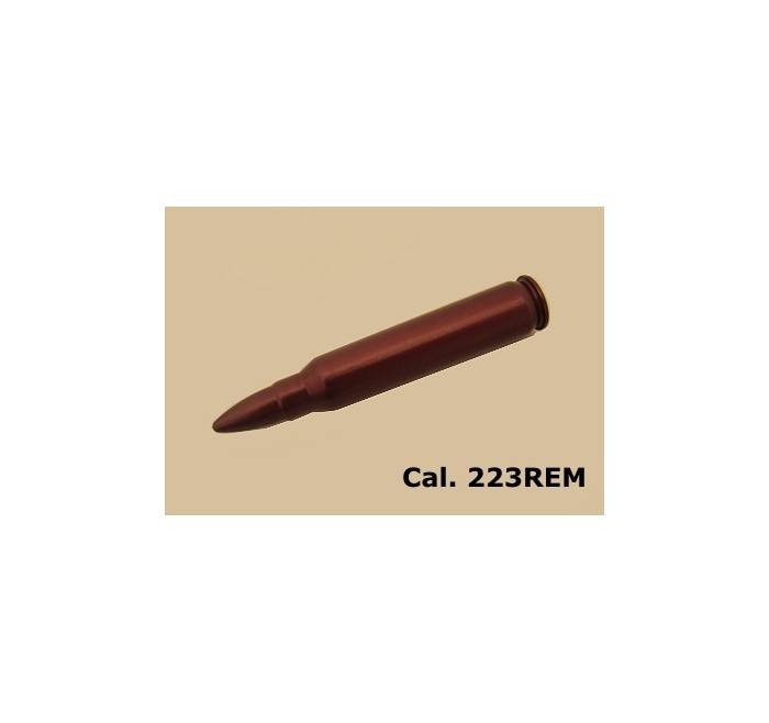 A-ZOOM/MEGALINE CARTUCCE SALVAPERCUSSORE IN ALLUMINIO