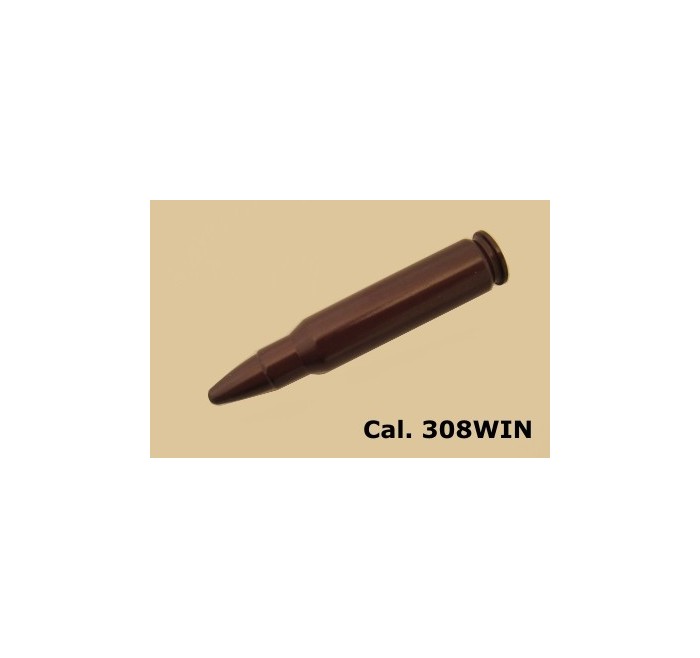 A-ZOOM/MEGALINE CARTUCCE SALVAPERCUSSORE IN ALLUMINIO