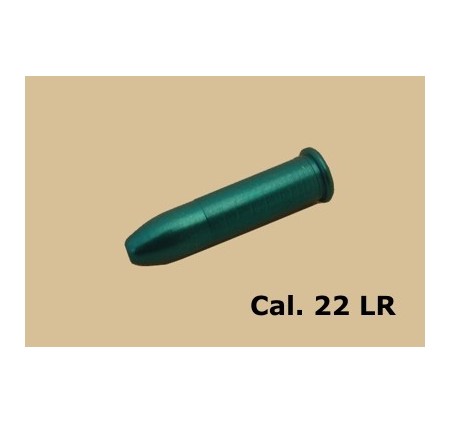 A-ZOOM/MEGALINE CARTUCCE SALVAPERCUSSORE IN ALLUMINIO