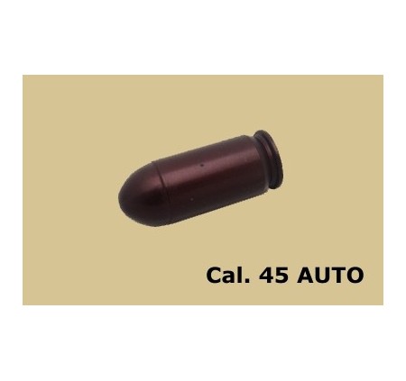 A-ZOOM/MEGALINE CARTUCCE SALVAPERCUSSORE IN ALLUMINIO