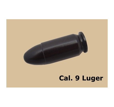 A-ZOOM/MEGALINE CARTUCCE SALVAPERCUSSORE IN ALLUMINIO