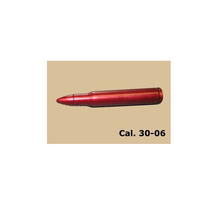 A-ZOOM/MEGALINE CARTUCCE SALVAPERCUSSORE IN ALLUMINIO