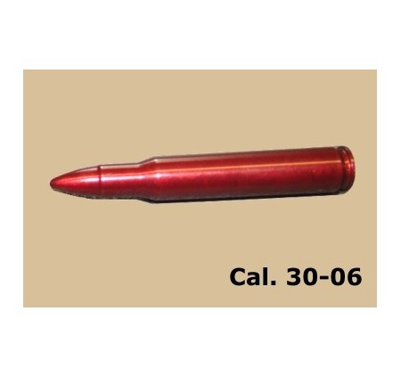 A-ZOOM/MEGALINE CARTUCCE SALVAPERCUSSORE IN ALLUMINIO