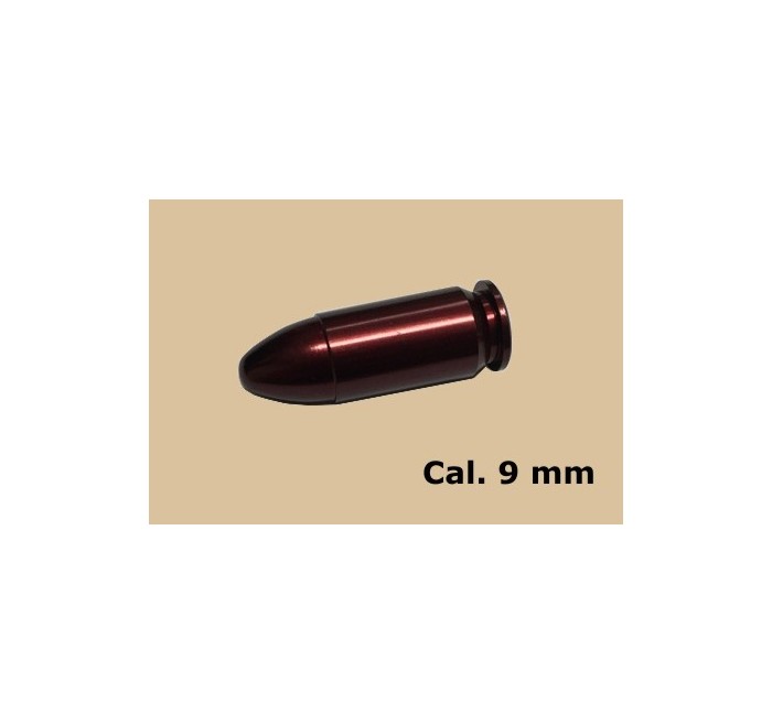 A-ZOOM/MEGALINE CARTUCCE SALVAPERCUSSORE IN ALLUMINIO