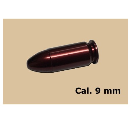 A-ZOOM/MEGALINE CARTUCCE SALVAPERCUSSORE IN ALLUMINIO